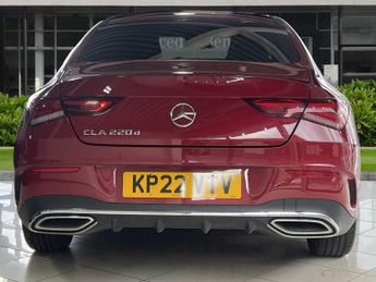 Mercedes-Benz Cla AMG Line