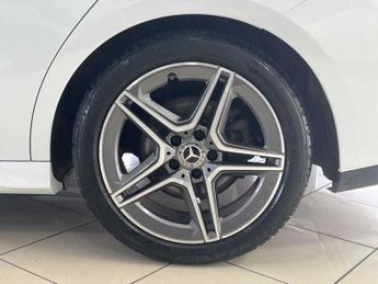 Mercedes-Benz Cla AMG Line
