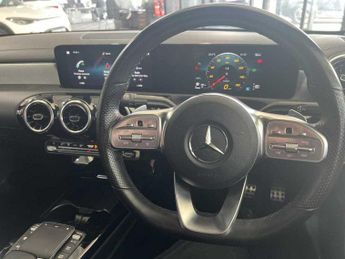 Mercedes-Benz Cla AMG Line