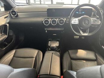 Mercedes-Benz Cla AMG Line
