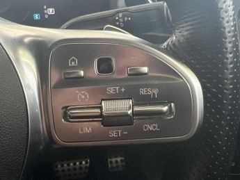 Mercedes-Benz Cla AMG Line