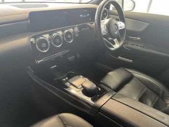 Mercedes-Benz Cla AMG Line