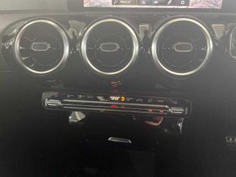 Mercedes-Benz Cla AMG Line