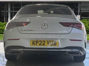 Mercedes-Benz Cla AMG Line