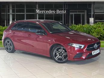 Mercedes A Class AMG Line Executive Edition