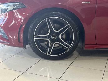 Mercedes-Benz A Class AMG Line Executive Edition