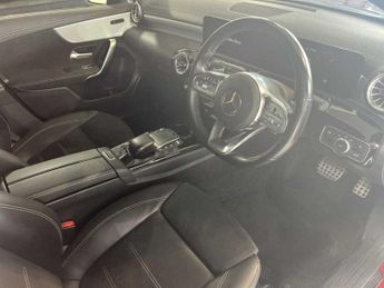 Mercedes-Benz A Class AMG Line Executive Edition