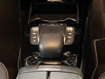Mercedes-Benz A Class AMG Line Executive Edition