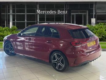 Mercedes-Benz A Class AMG Line Executive Edition
