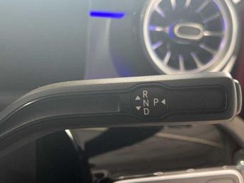Mercedes-Benz A Class AMG Line Executive Edition