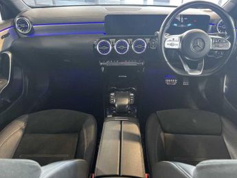 Mercedes-Benz A Class AMG Line Executive Edition