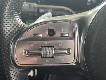 Mercedes-Benz A Class AMG Line Executive Edition