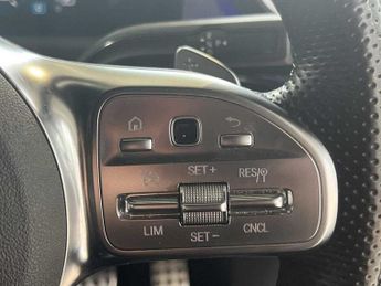 Mercedes-Benz A Class AMG Line Executive Edition