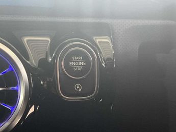 Mercedes-Benz A Class AMG Line Executive Edition