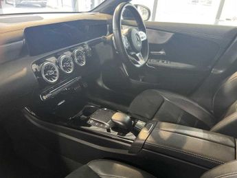 Mercedes-Benz A Class AMG Line Executive Edition
