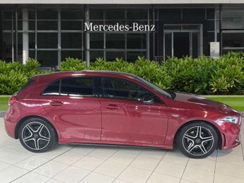 Mercedes-Benz A Class AMG Line Executive Edition