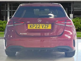 Mercedes-Benz A Class AMG Line Executive Edition