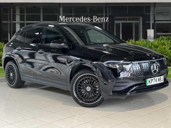 Mercedes-Benz EQA AMG Line