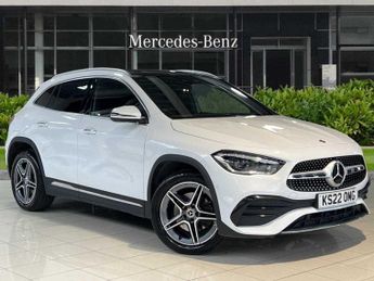 Mercedes GLA Exclusive Edition