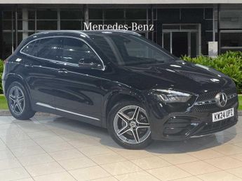 Mercedes GLA AMG Line