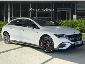 Mercedes E Class AMG Night Edition