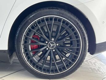 Mercedes-Benz EQE AMG Night Edition