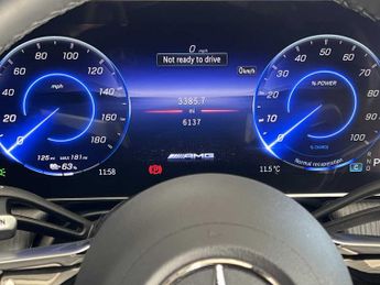 Mercedes-Benz EQE AMG Night Edition