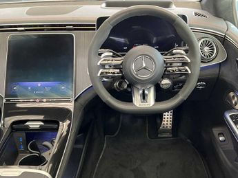 Mercedes-Benz EQE AMG Night Edition