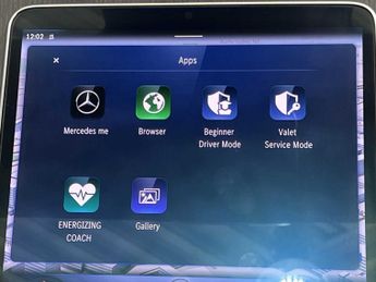 Mercedes-Benz EQE AMG Night Edition
