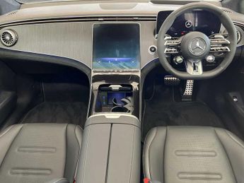 Mercedes-Benz EQE AMG Night Edition
