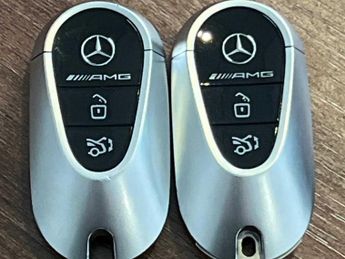 Mercedes-Benz EQE AMG Night Edition