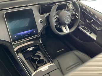 Mercedes-Benz EQE AMG Night Edition