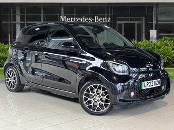 Smart ForFour Exclusive