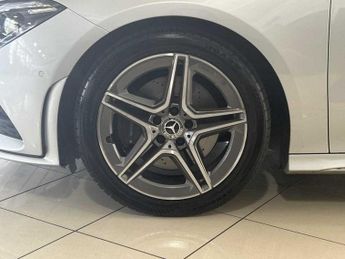 Mercedes-Benz Cla AMG Line