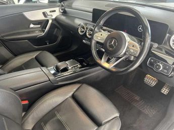 Mercedes-Benz Cla AMG Line
