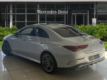 Mercedes-Benz Cla AMG Line