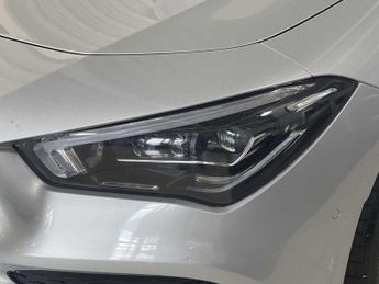 Mercedes-Benz Cla AMG Line