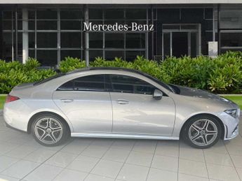 Mercedes-Benz Cla AMG Line