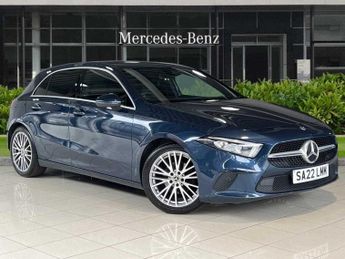 Mercedes A Class Sport Executive Edition