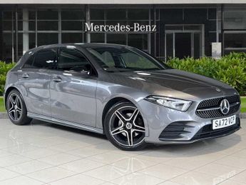 Mercedes A Class AMG Line