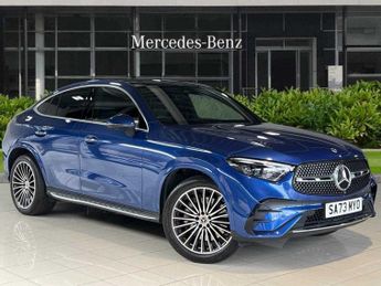 Mercedes GLC AMG Line