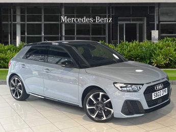 Audi A1 Black Edition