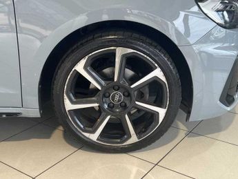 Audi A1 Black Edition