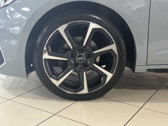 Audi A1 Black Edition