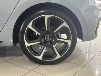 Audi A1 Black Edition