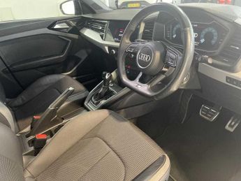 Audi A1 Black Edition