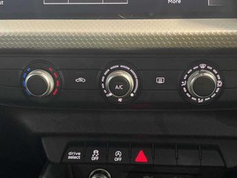 Audi A1 Black Edition
