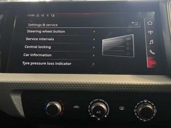 Audi A1 Black Edition
