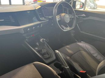 Audi A1 Black Edition