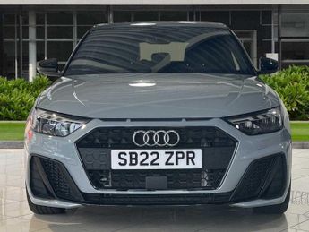 Audi A1 Black Edition